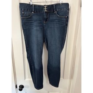 Torrid Jeans, 18R
